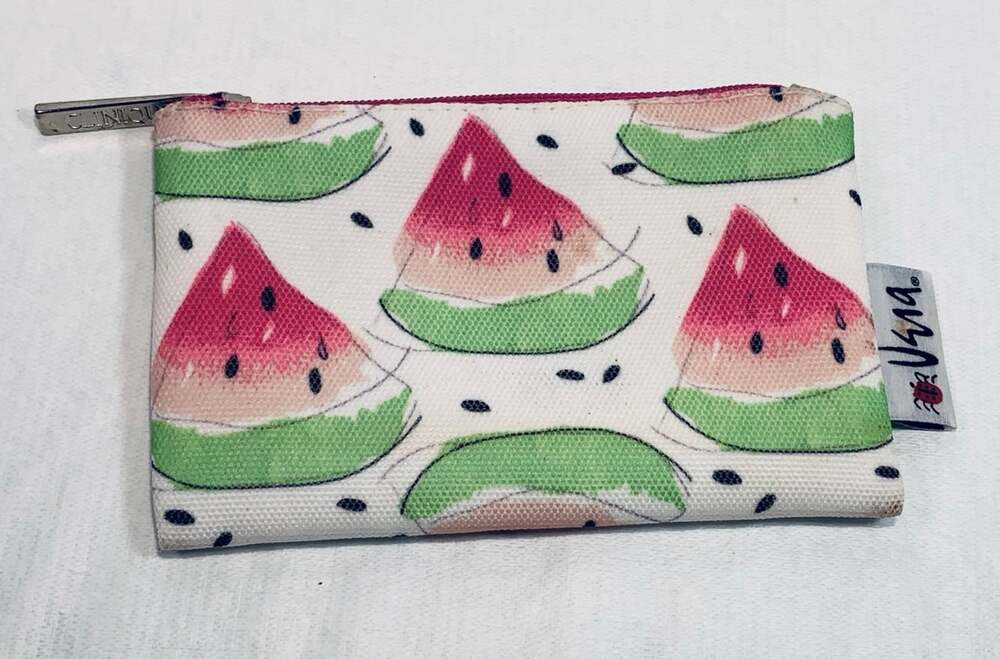 Watermelon Wallet Vera Clinique